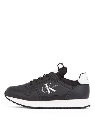 Calvin Klein Siyah Kadın Sneaker YW0YW01616