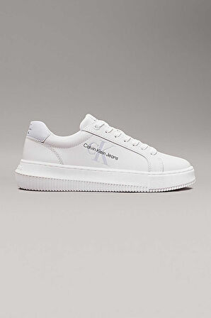 Kadın Chunky Cupsole Sneaker Ayakkabı - Beyaz  | 37