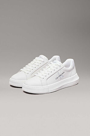 Kadın Chunky Cupsole Sneaker Ayakkabı - Beyaz  | 37