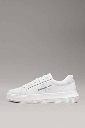 Kadın Chunky Cupsole Sneaker Ayakkabı - Beyaz  | 37