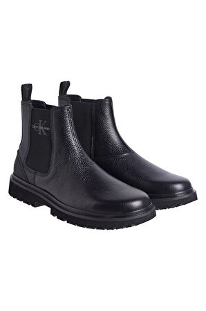 Erkek EVA MID CHELSEA BOOT LTH Bot - Siyah | 42