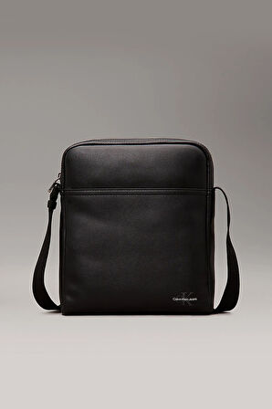 Erkek MONOGRAM Monologo Reporter Çanta - Siyah | undefined