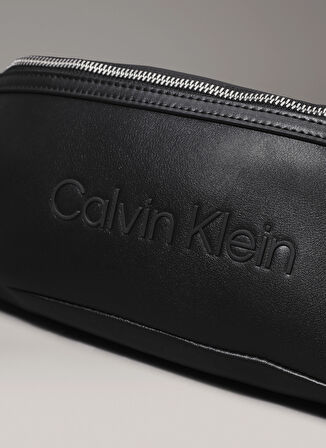 Calvin Klein Siyah Erkek Bel Çantası CK SET WAISTBAG