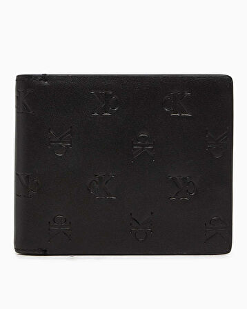 Calvin Klein Emboss Bifold Wallet Cüzdan