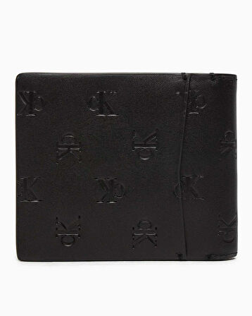 Calvin Klein Emboss Bifold Wallet Cüzdan