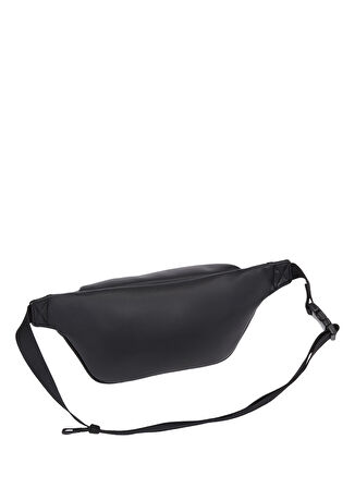 Calvin Klein Siyah Erkek Bel Çantası AOP WAISTBAG