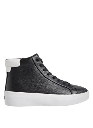 Calvin Klein Siyah Kadın Sneaker HW0HW022130GM