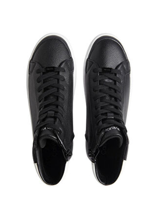 Calvin Klein Siyah Kadın Sneaker HW0HW022130GM