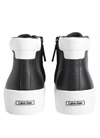 Calvin Klein Siyah Kadın Sneaker HW0HW022130GM