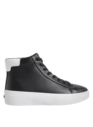 Calvin Klein Siyah Kadın Sneaker HW0HW022130GM