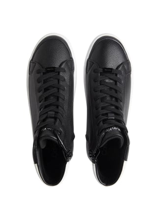 Calvin Klein Siyah Kadın Sneaker HW0HW022130GM