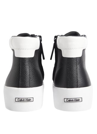 Calvin Klein Siyah Kadın Sneaker HW0HW022130GM