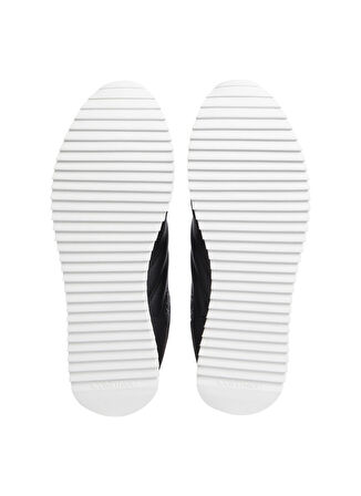 Calvin Klein Siyah Erkek Sneaker LOW TOP LACE UP REPR MONO