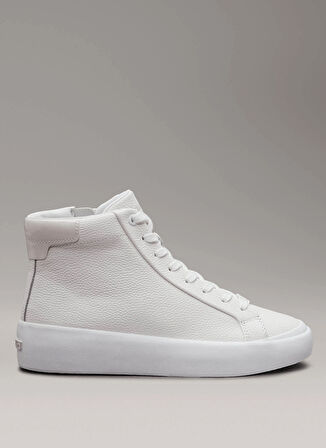 Calvin Klein Ekru Kadın Sneaker HW0HW0221301T