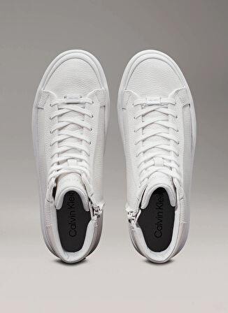 Calvin Klein Ekru Kadın Sneaker HW0HW0221301T
