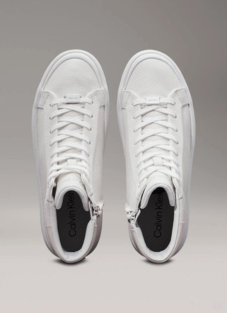Calvin Klein Ekru Kadın Sneaker HW0HW0221301T