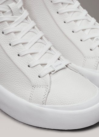 Calvin Klein Ekru Kadın Sneaker HW0HW0221301T