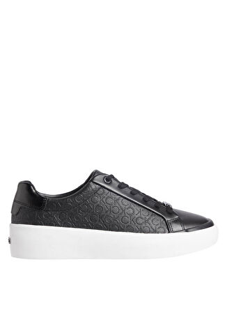 Calvin Klein Siyah Sneaker HW0HW02212BEH