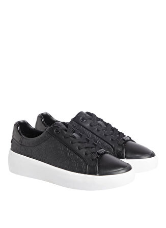 Calvin Klein Siyah Sneaker HW0HW02212BEH
