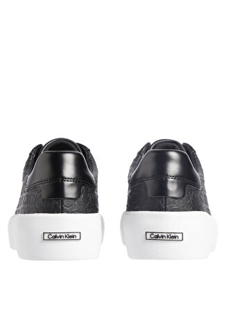 Calvin Klein Siyah Sneaker HW0HW02212BEH