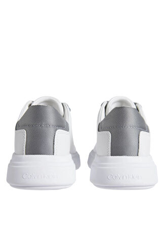 Calvin Klein Beyaz Kadın Sneaker HW0HW0221701S