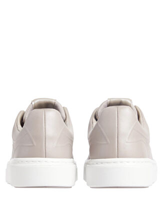 Calvin Klein Koyu Bej Kadın Sneaker HW0HW02249AE7