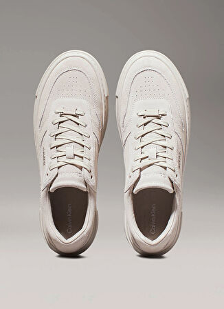 Calvin Klein Bej Kadın Sneaker HW0HW02203ADF