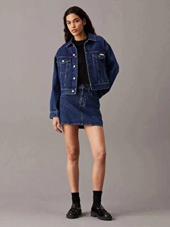 Calvin Klein HERO 90'S TRUCKER JACKET Ceket 