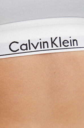 Calvin Klein Kadın Mavi Unlined Bralet 0000F3785E