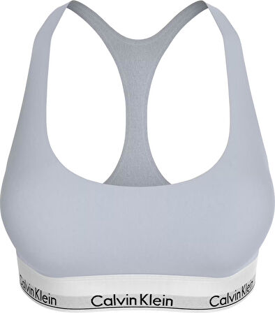 Calvin Klein Kadın Mavi Unlined Bralet 0000F3785E