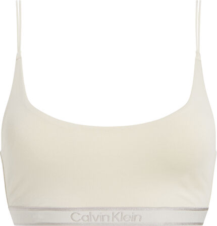CALVIN KLEIN UNLINED BRALETTE Sütyen