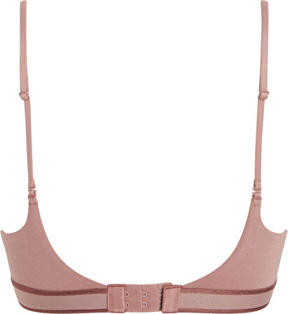 CALVIN KLEIN UNLINED BRALETTE Sütyen