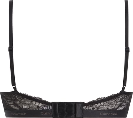 CALVIN KLEIN UNLINED BRALETTE Sütyen