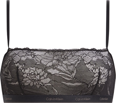 CALVIN KLEIN UNLINED BRALETTE Sütyen