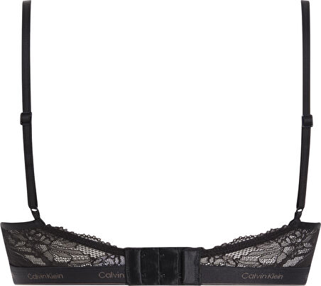 CALVIN KLEIN UNLINED BRALETTE Sütyen