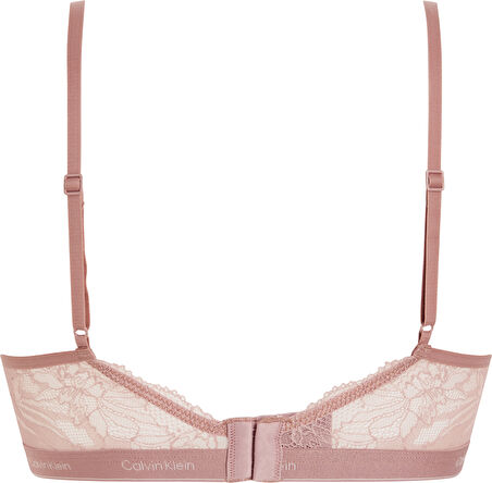 CALVIN KLEIN UNLINED BRALETTE Sütyen