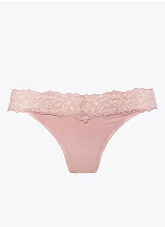 Calvin Klein Toz Pembe Kadın Bikini Külot 000QF7930E CK WOMEN