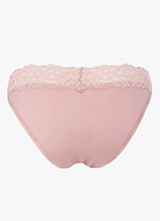Calvin Klein Toz Pembe Kadın Bikini Külot 000QF7930E CK WOMEN