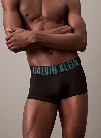 Calvin Klein Siyah Erkek Boxer 000NB3611AQ1L