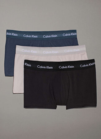 Calvin Klein Çok Renkli Erkek Boxer 0000U2664GQRH