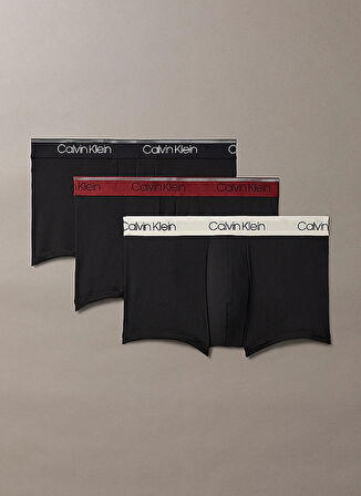 Calvin Klein Siyah Erkek Boxer 000NB2569AQ84