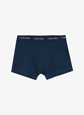 Calvin Klein Çok Renkli Erkek Boxer 0000U2662GQY5