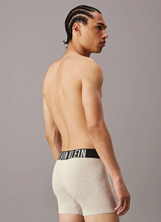 Calvin Klein Çok Renkli Erkek Boxer 000NB3609AQTK
