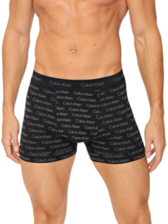 Calvin Klein Erkek Boxer Trunk 3'lü Paket 000NB3056A