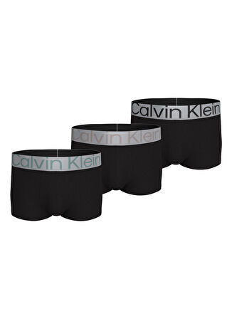 Calvin Klein Siyah Erkek Boxer 000NB3074AQTE