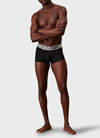 Calvin Klein Siyah Erkek Boxer 000NB3074AQTE