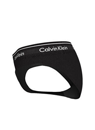 Calvin Klein Siyah Kadın Bikini Külot BIKINI 0000F3787E6WA
