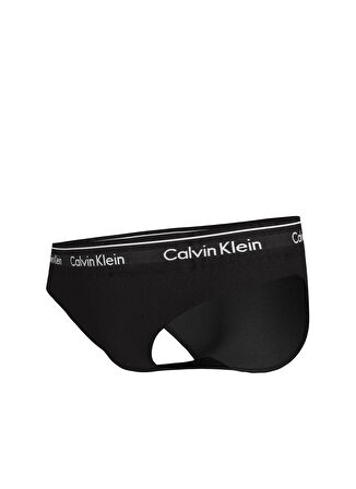 Calvin Klein Siyah Kadın Bikini Külot BIKINI 0000F3787E6WA