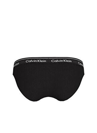 Calvin Klein Siyah Kadın Bikini Külot BIKINI 0000F3787E6WA