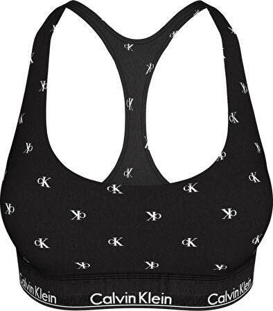 CALVIN KLEIN UNLINED BRALETTE Spor Sütyeni